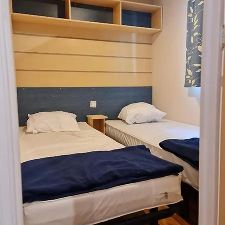 Mobil Familiale En Alsace11 Km Des Grands Parcs Campingplads Boofzheim