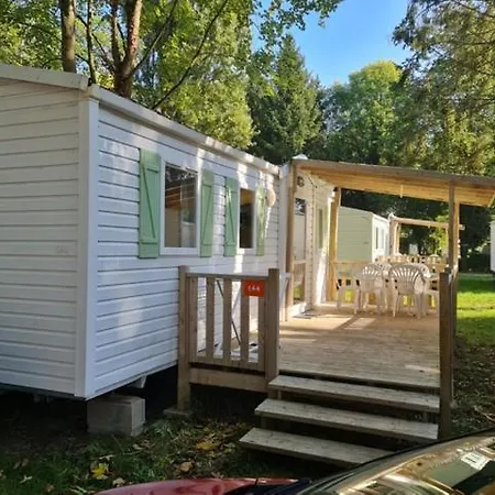 Campingplads Mobil Familiale En Alsace11 Km Des Grands Parcs *