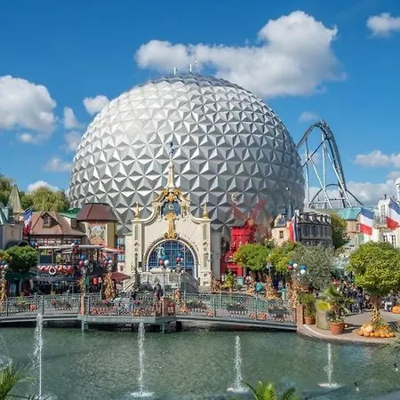 캠프장 Mobil Familiale En Alsace11 Km Des Grands Parcs Boofzheim