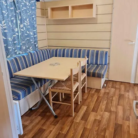 캠프장 Mobil Familiale En Alsace11 Km Des Grands Parcs Boofzheim