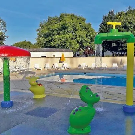 Mobil Familiale En Alsace11 Km Des Grands Parcs Campingplads *